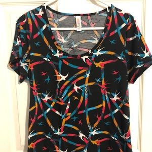 LulaRoe Classic Tee